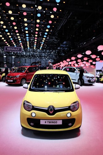 2014 Renault Twingo