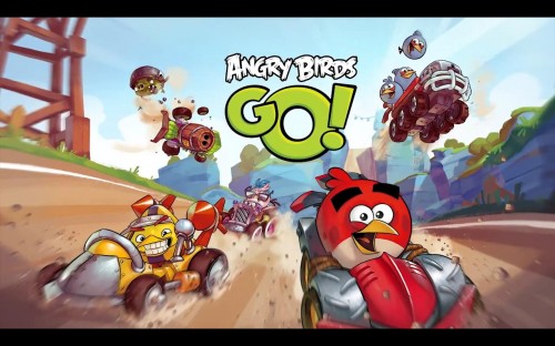 Angry Birds Go!