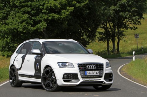 Audi SQ5 TDI by B&B 