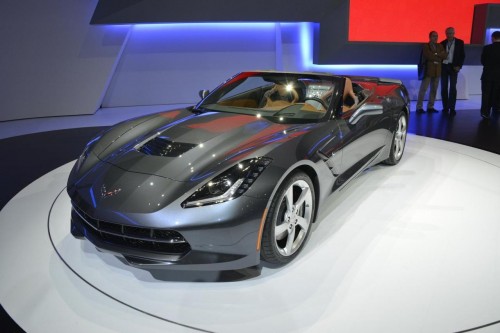 Chevrolet Corvette Stingray