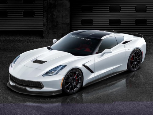 Hennessey Corvette Stingray