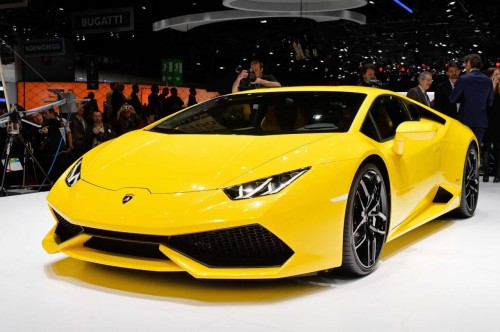 Lamborghini Huracan LP 610-4