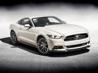 Ford Mustang 50 Year Limited Edition