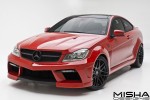 Mercedes C-Class by Misha Designs