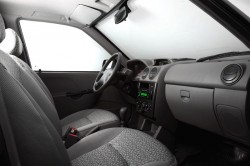 131 interior