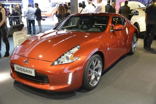 2013 Nissan 370Z