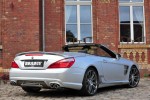 Mercedes SL-Class by Brabus