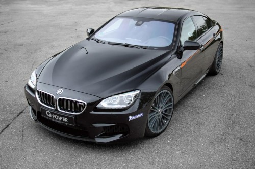 BMW M6 Coupe by G-Power