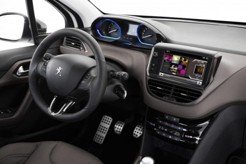 2013 Peugeot 2008