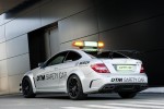 Mercedes C63 AMG Coupe Black Series 2012 DTM Safety Car