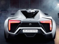 wmotors lykan hypersport