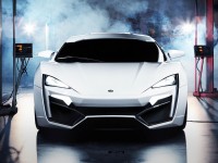 wmotors lykan hypersport