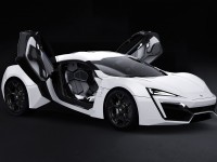 wmotors lykan hypersport