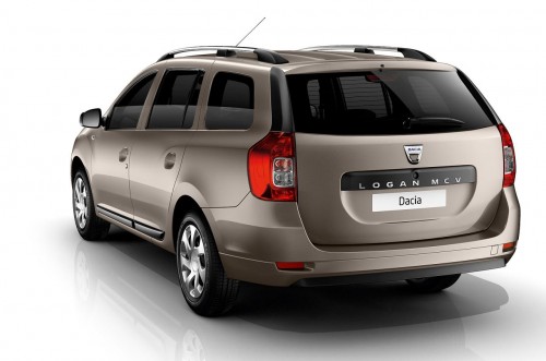 Dacia Logan MCV