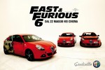 Alfa Romeo Fast & Furious 6 Limited Edition Giulietta