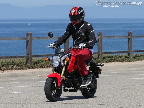 2014 Honda Grom