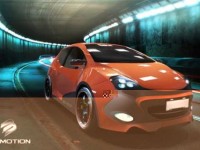 BioMotion Alux Concept