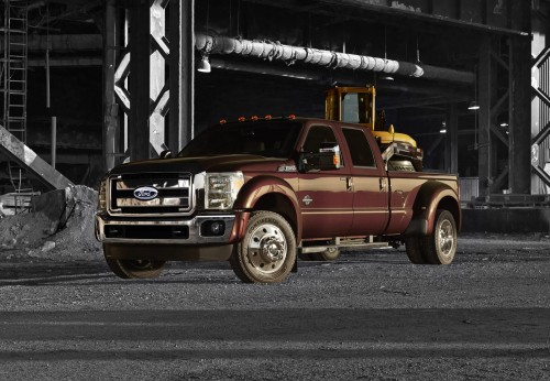 2015 Ford F-250 Super Duty