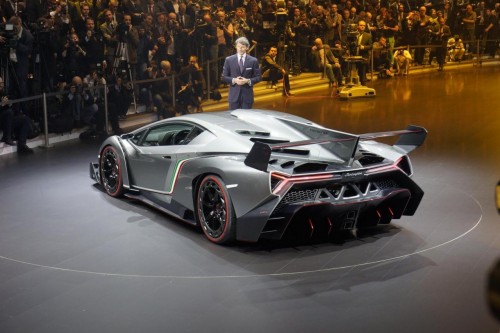 Lamborghini Veneno