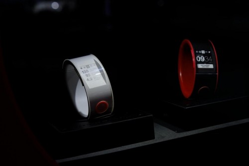 Nissan Nismo smartwatch concept 