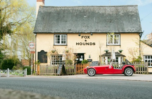 2013 Caterham Seven with Limited Edition pack