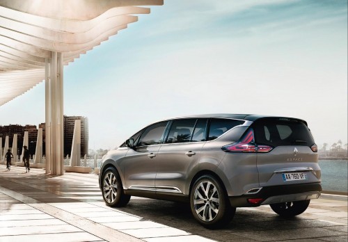 2015 Renault Espace