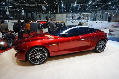 Alfa Romeo Gloria concept