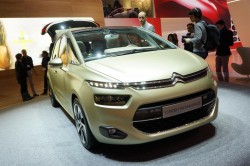 2013 Citroen Technospace concept