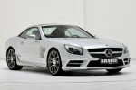 Mercedes SL-Class by Brabus