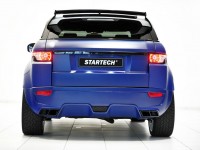 Startech Range Rover Evoque LPG