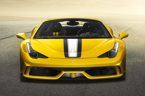 Ferrari 458 Speciale Aperta