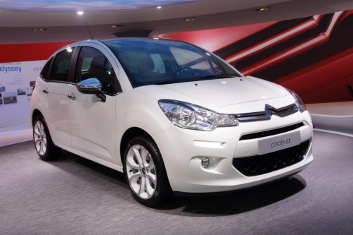 Citroen C3 Hybrid Air