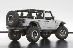 Jeep Wrangler Mopar Recon