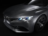 Peugeot Exalt concept
