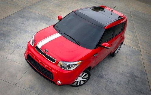 2014 Kia Soul