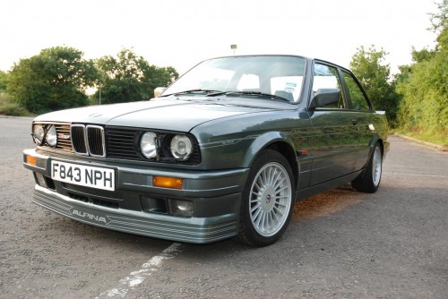 حراج ب ام و E30 آلپینا 1