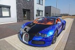 Bugatti Veyron Sang Noir by Gemballa & CamShaft