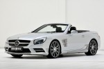 Mercedes SL-Class by Brabus