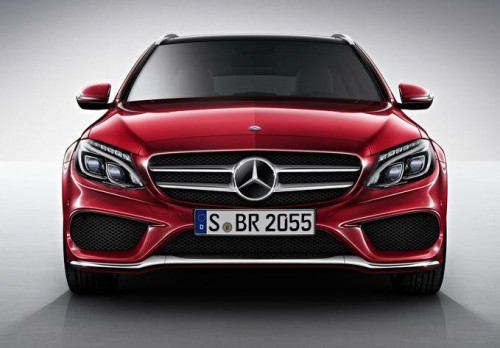 2014 Mercedes-Benz C-Class AMG Line