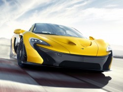 2013 McLaren P1