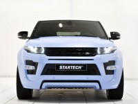 Startech Range Rover Evoque LPG