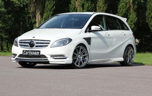 Mercedes B-Class by Carlsson