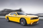 Dodge Challenger SRT8 392 Yellow Jacket