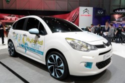 Citroen C3 Hybrid Air