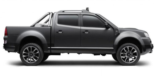 Tata Tuff Truck concept 