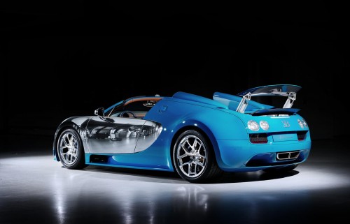 Bugatti Grand Sport Vitesse Meo Costantini