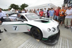 2013 Bentley Continental GT3