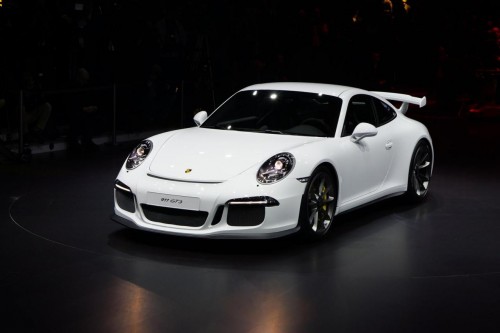 2014 Porsche 911GT3