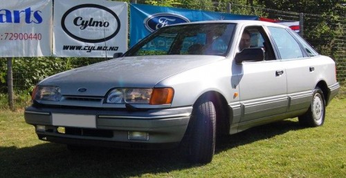 1986 - Ford Scorpio