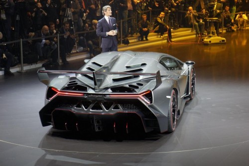 Lamborghini Veneno